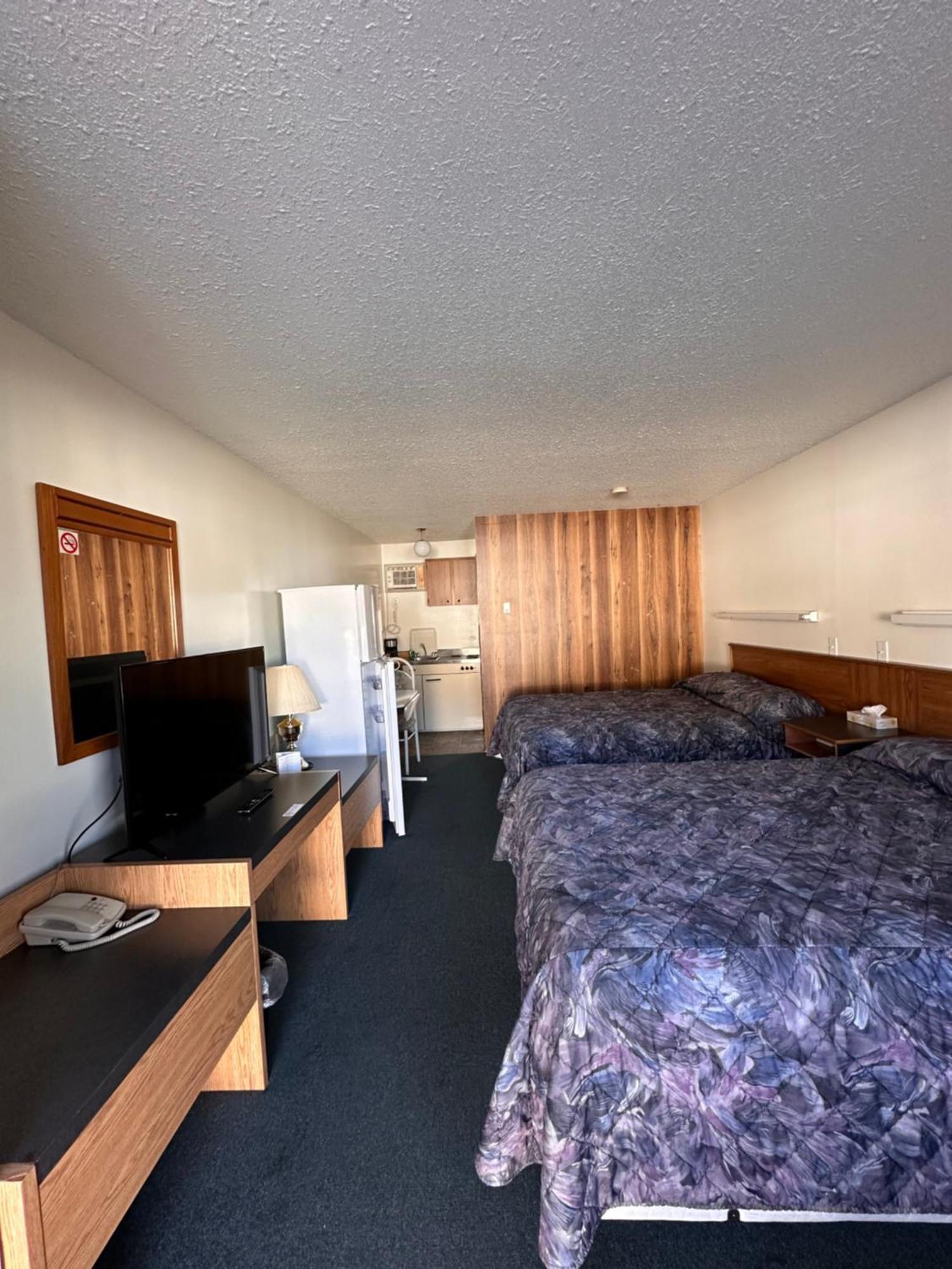 Howard Johnson By Wyndham Edson Extérieur photo