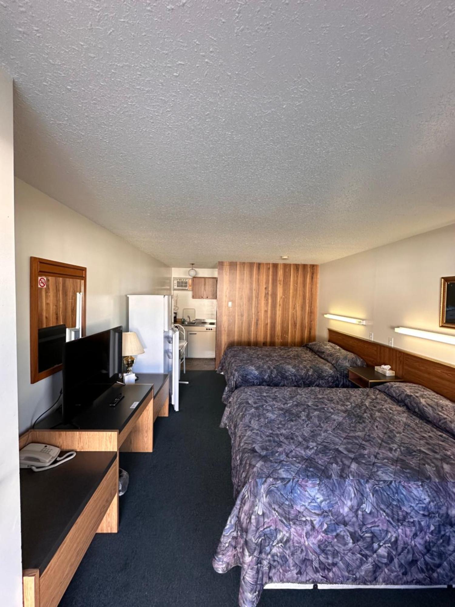 Howard Johnson By Wyndham Edson Extérieur photo