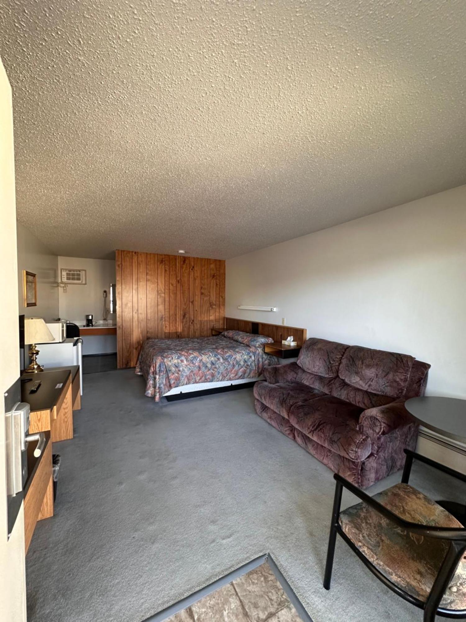 Howard Johnson By Wyndham Edson Extérieur photo