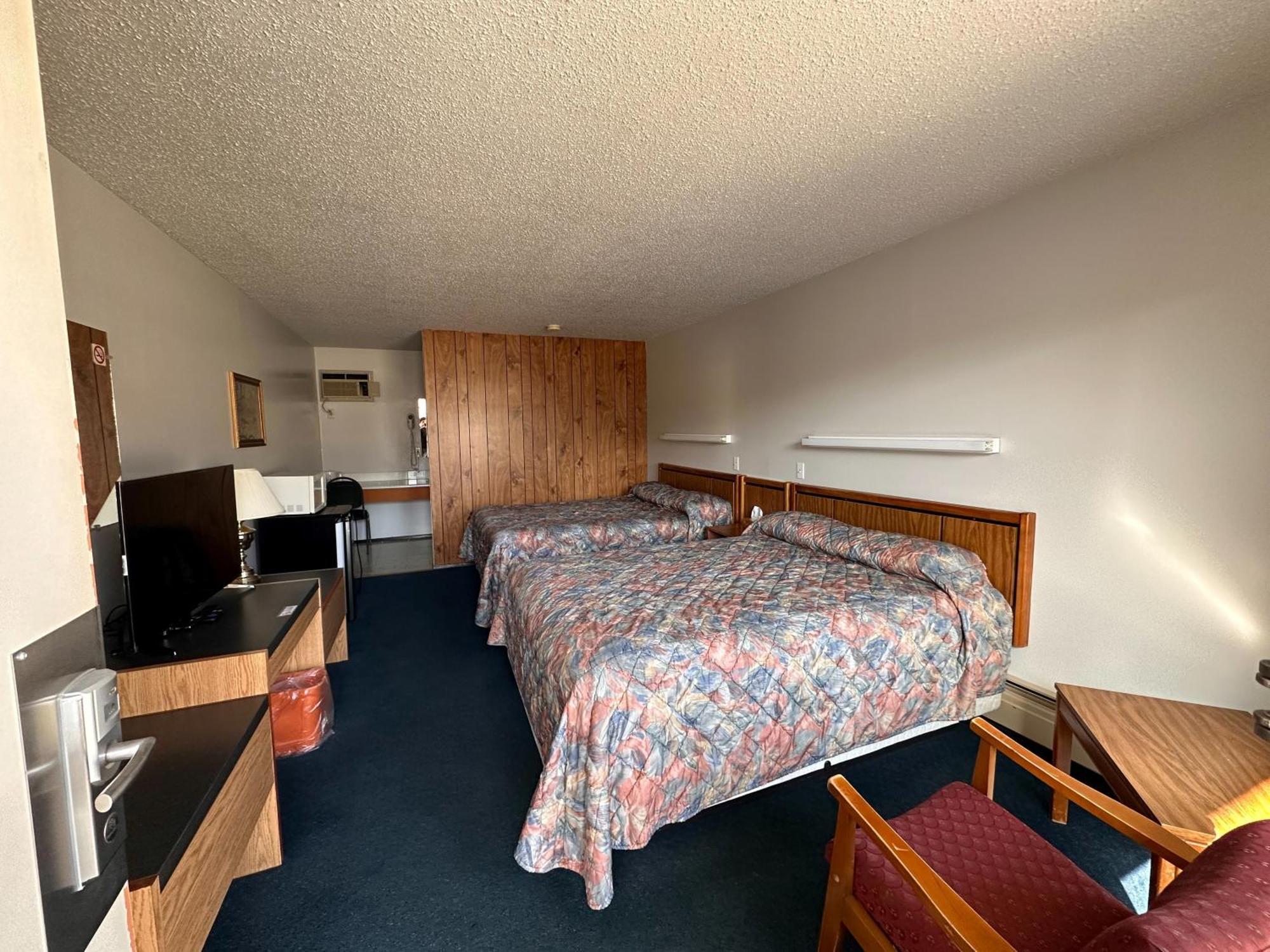 Howard Johnson By Wyndham Edson Extérieur photo