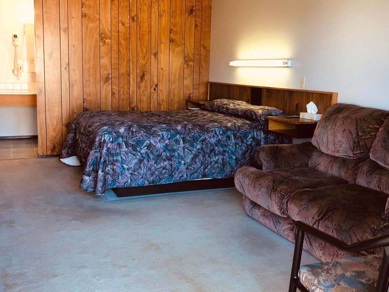 Howard Johnson By Wyndham Edson Extérieur photo